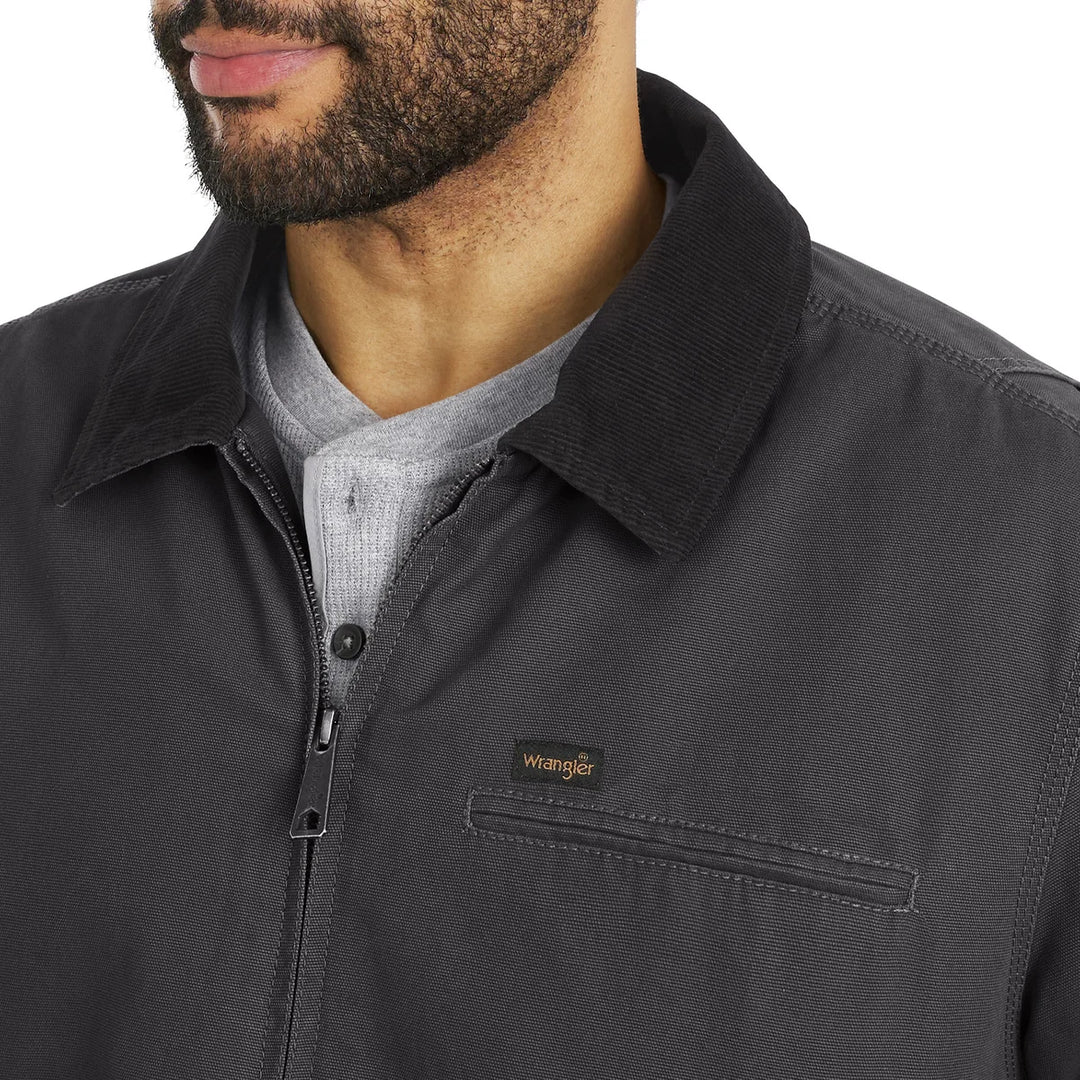 Wrangler - Glenrock Canvas Work Jacket