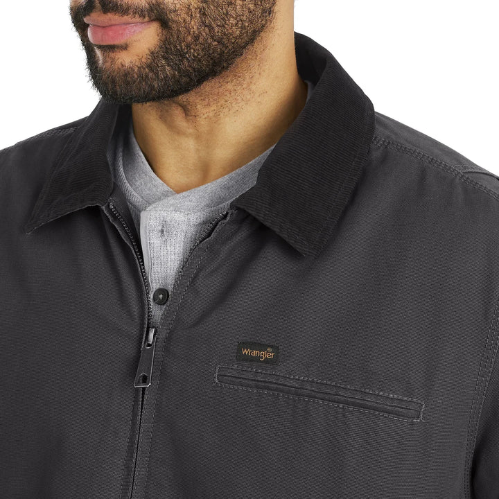 Wrangler - Glenrock Canvas Work Jacket