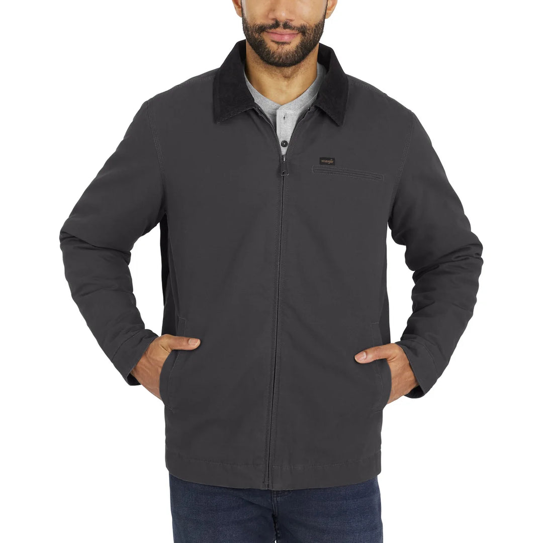 Wrangler - Glenrock Canvas Work Jacket