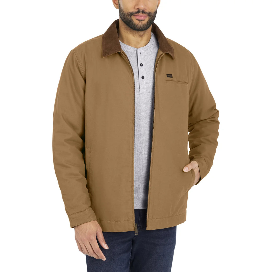 Wrangler - Glenrock Canvas Work Jacket