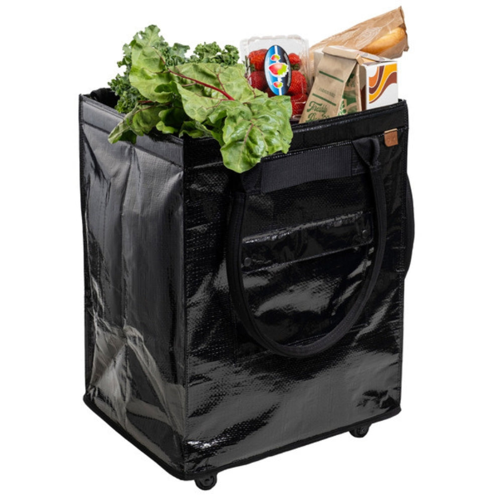 Clevermade - Collapsible Tote Bag with Wheels