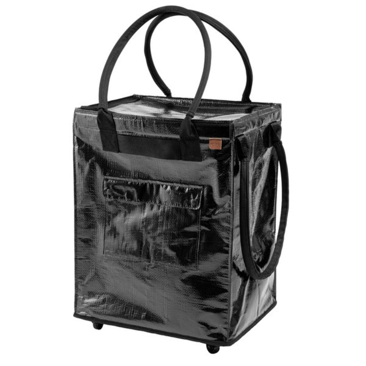 Clevermade - Collapsible Tote Bag with Wheels
