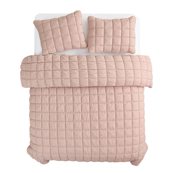 Ensemble de douillette 3 pièces