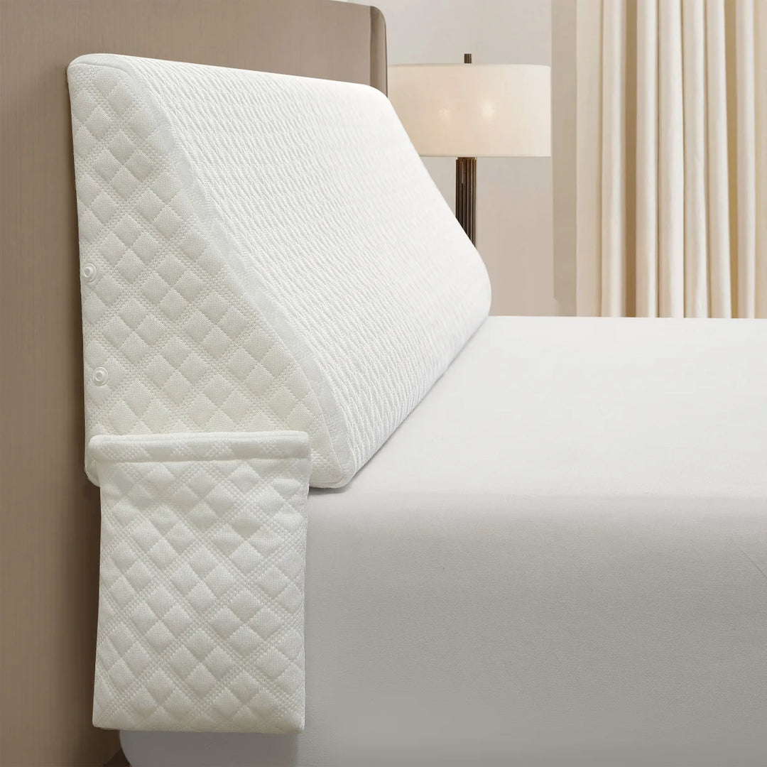 Confort essentiel - Oreiller compensé pour lit Queen