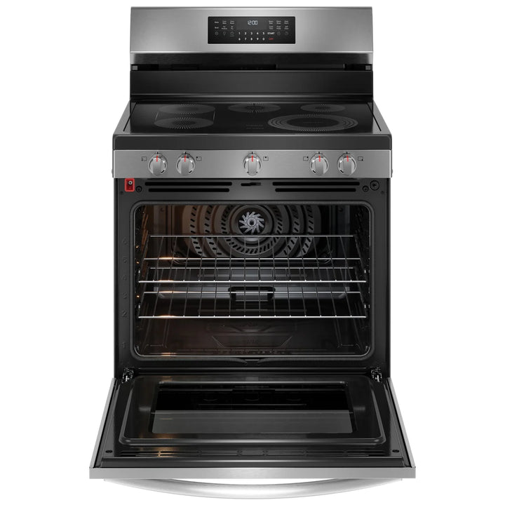 Frigidaire Gallery - 30" Electric Range with 5 Burners, 5.3 cu ft