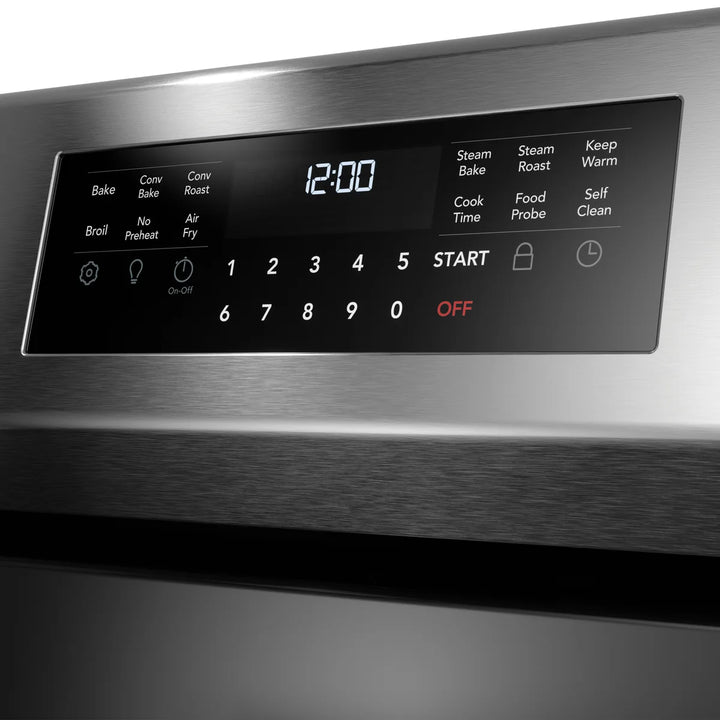 Frigidaire Gallery - 30" Electric Range with 5 Burners, 5.3 cu ft