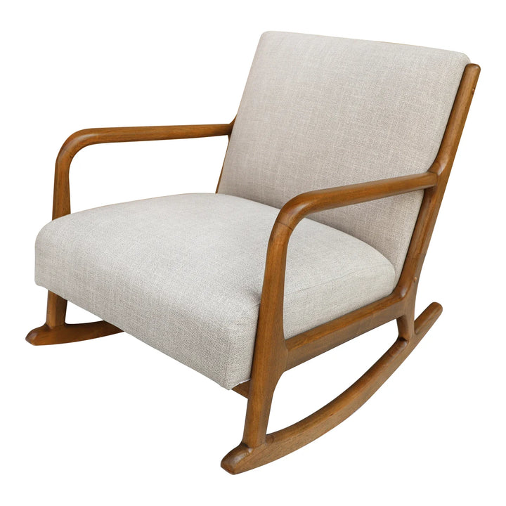 Esters – Wooden Rocking Chair