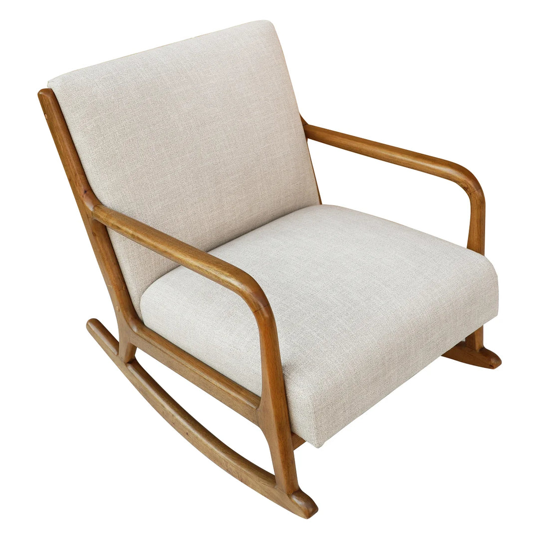 Esters – Wooden Rocking Chair