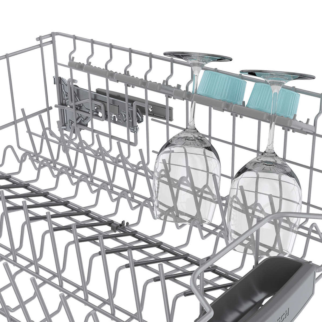 Bosch - Stainless Steel Dishwasher