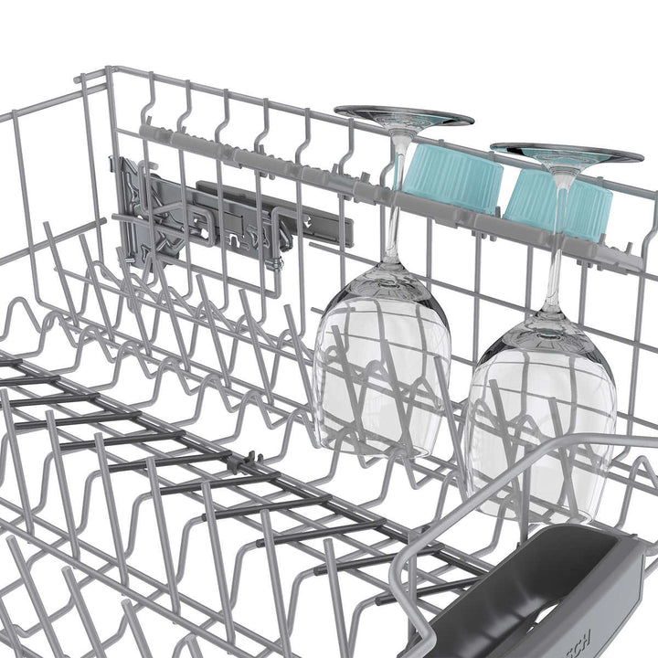 Bosch - Stainless Steel Dishwasher