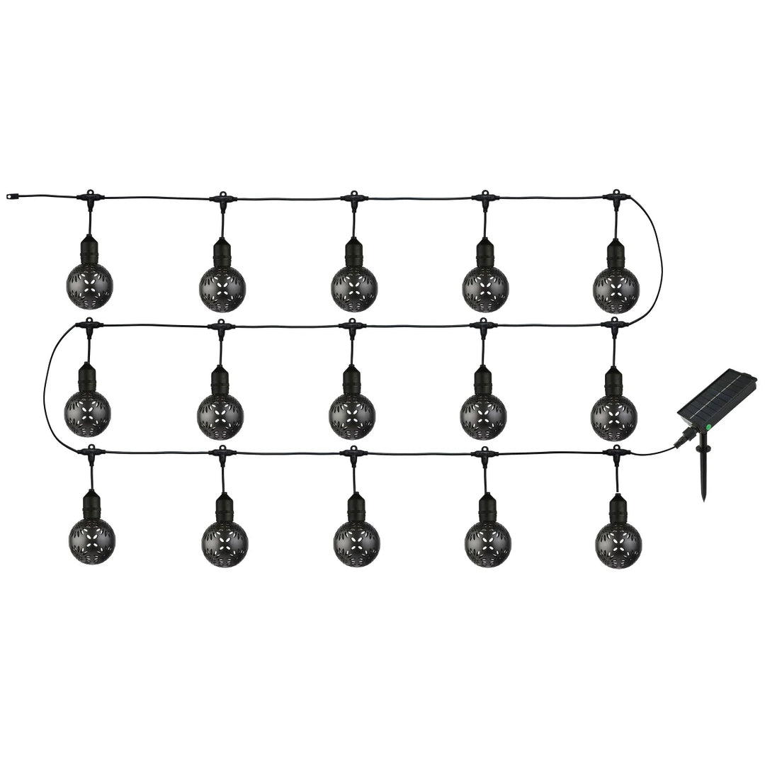 GTX - Solar String Lights