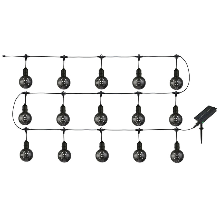 GTX - Solar String Lights