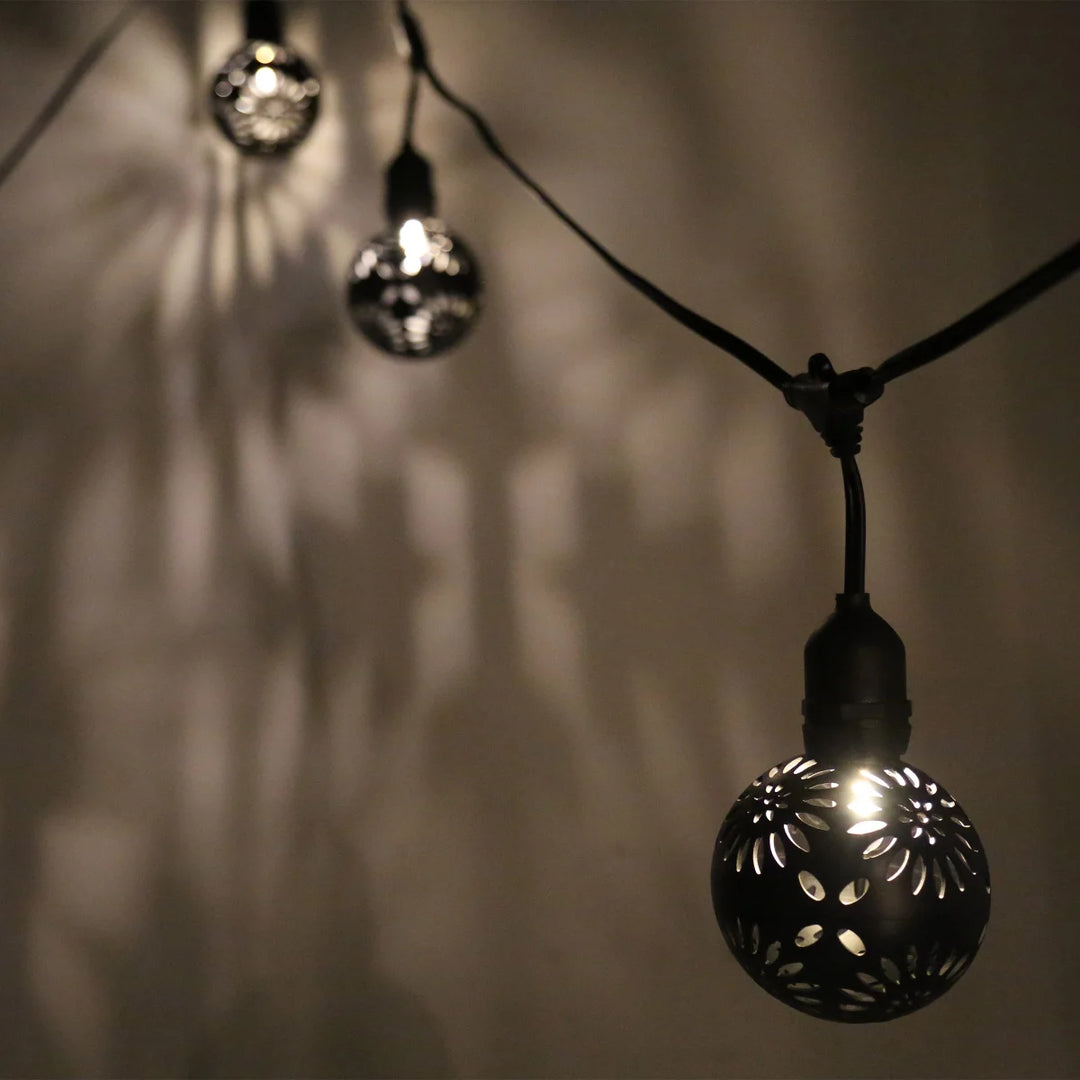 GTX - Solar String Lights