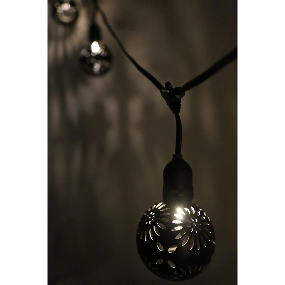 GTX - Solar String Lights