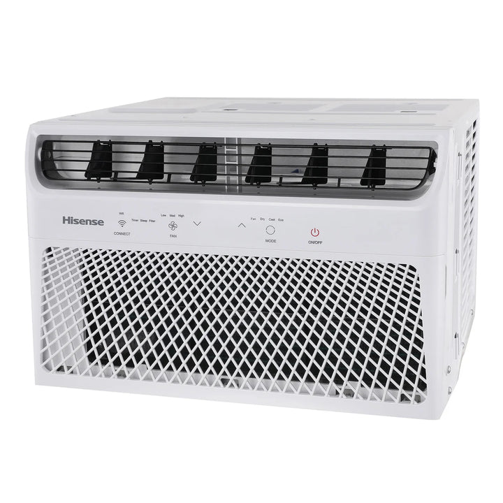 Hisense - 10,000 BTU SACC Window Air Conditioner