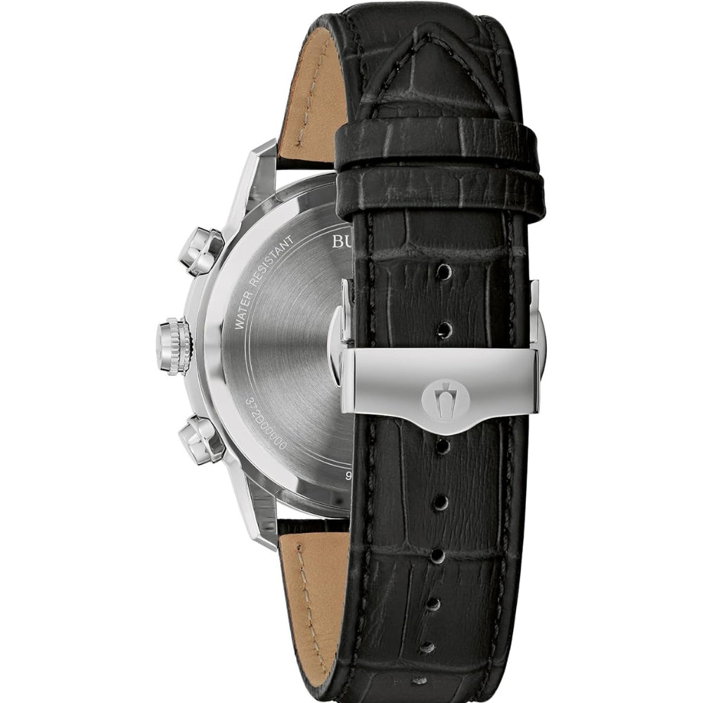 Bulova - Sutton Classic Quartz Chronograph Watch - 96B420