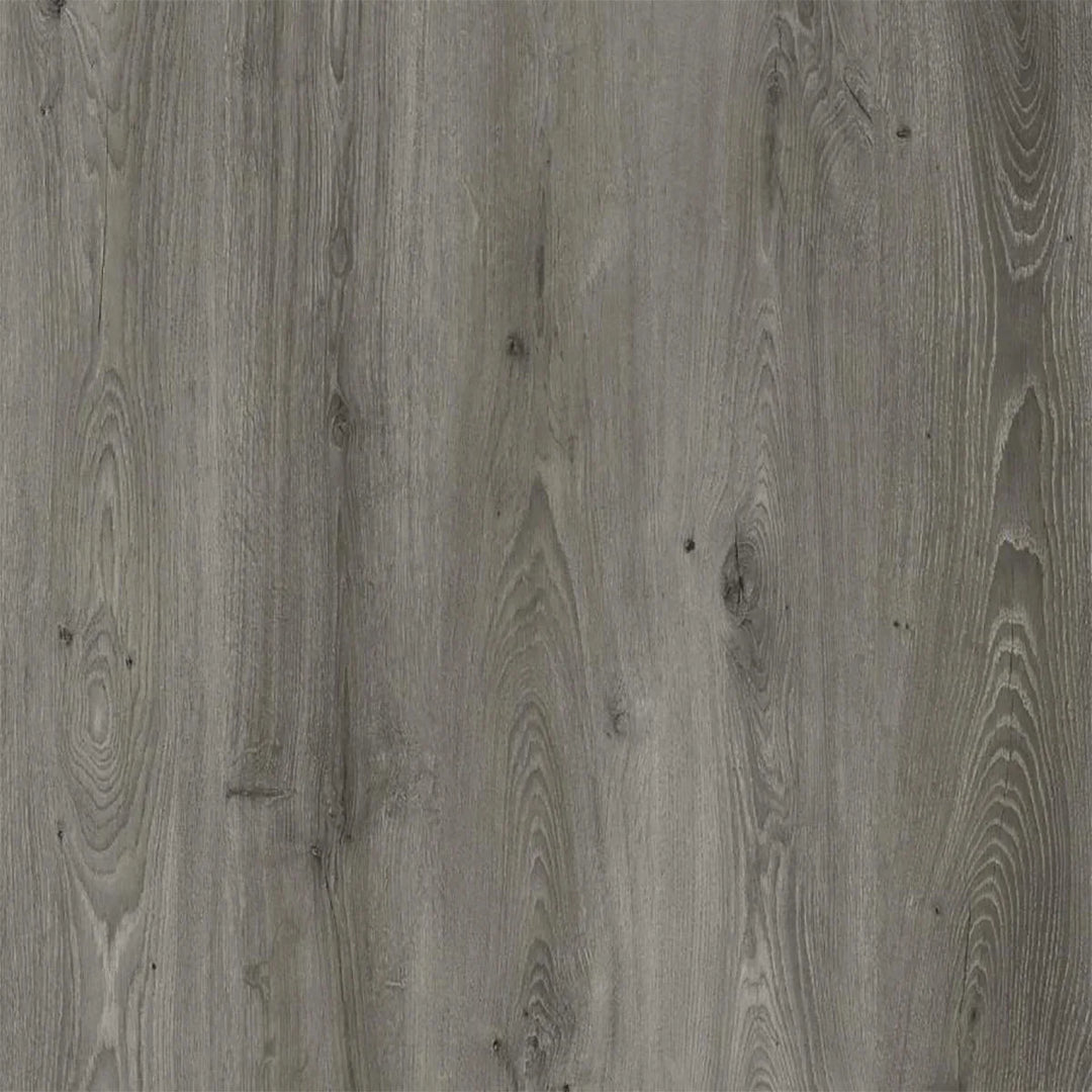 Mono Serra - Revêtement de sol en vinyle SPC Luxuria Silver Oak 15 cm (5,91 po)