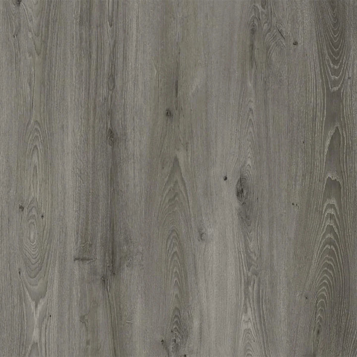 Mono Serra - Revêtement de sol en vinyle SPC Luxuria Silver Oak 15 cm (5,91 po)