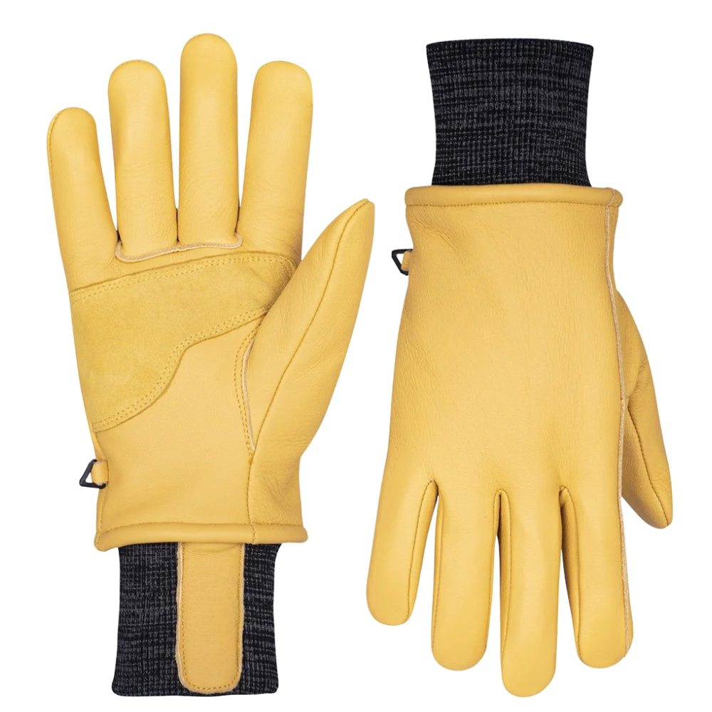 Nexkin Deerskin Gloves - 2-Pack