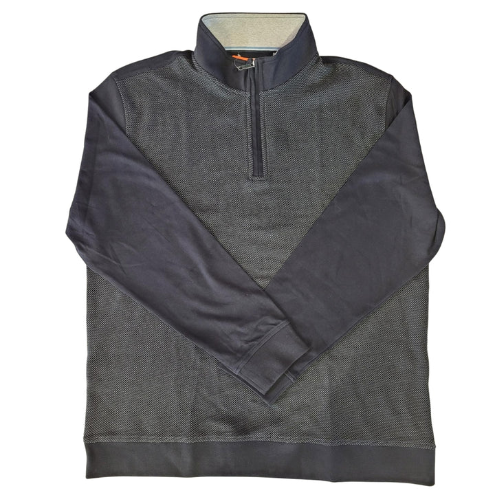 Ted Baker - Long Sleeve 1/4 Zip Sweater