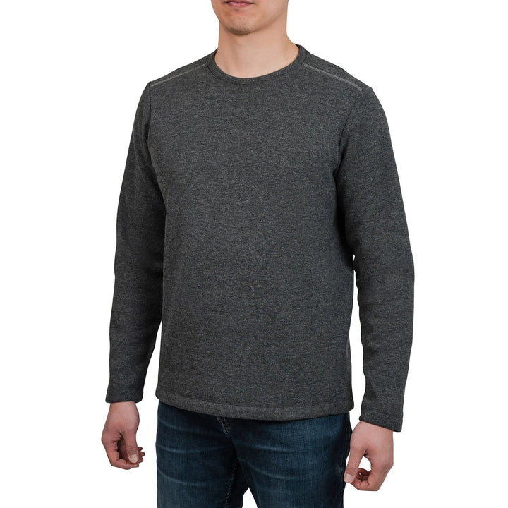 Karbon - Fleece Pullover