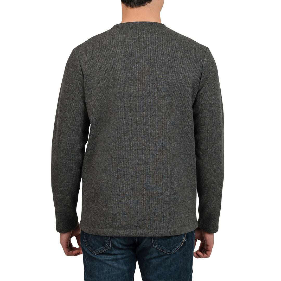 Karbon - Fleece Pullover