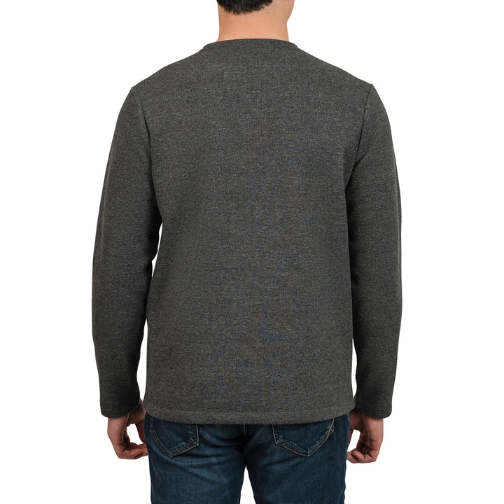 Karbon - Fleece Pullover