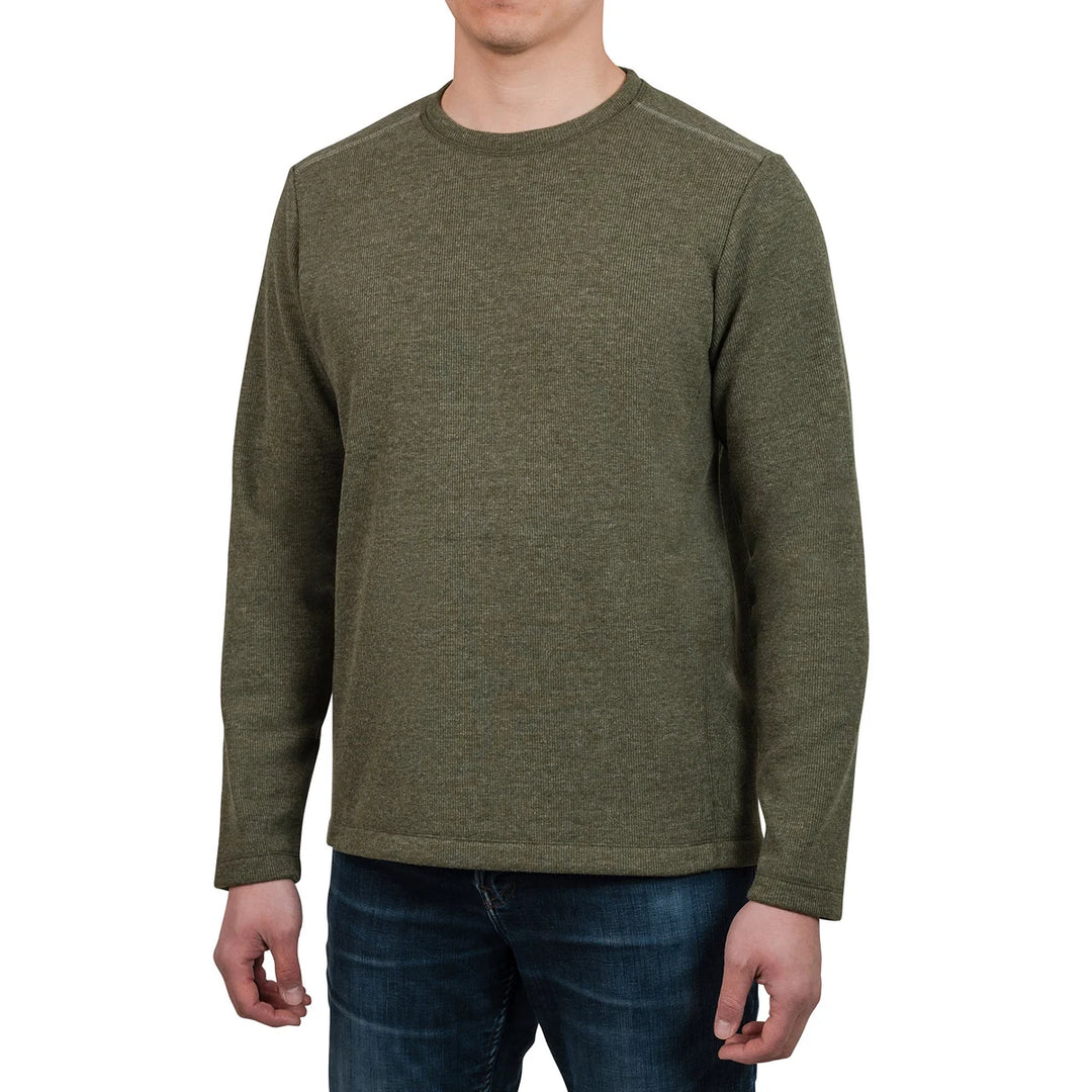 Karbon - Fleece Pullover