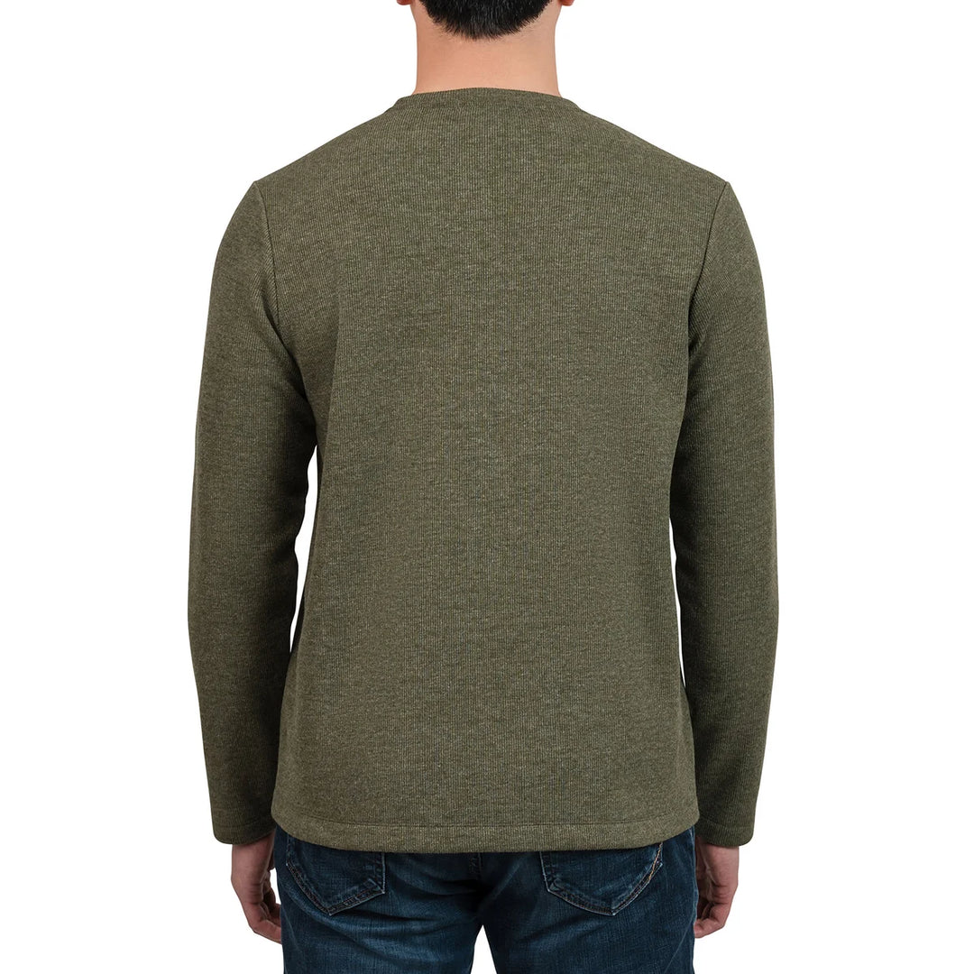 Karbon - Fleece Pullover