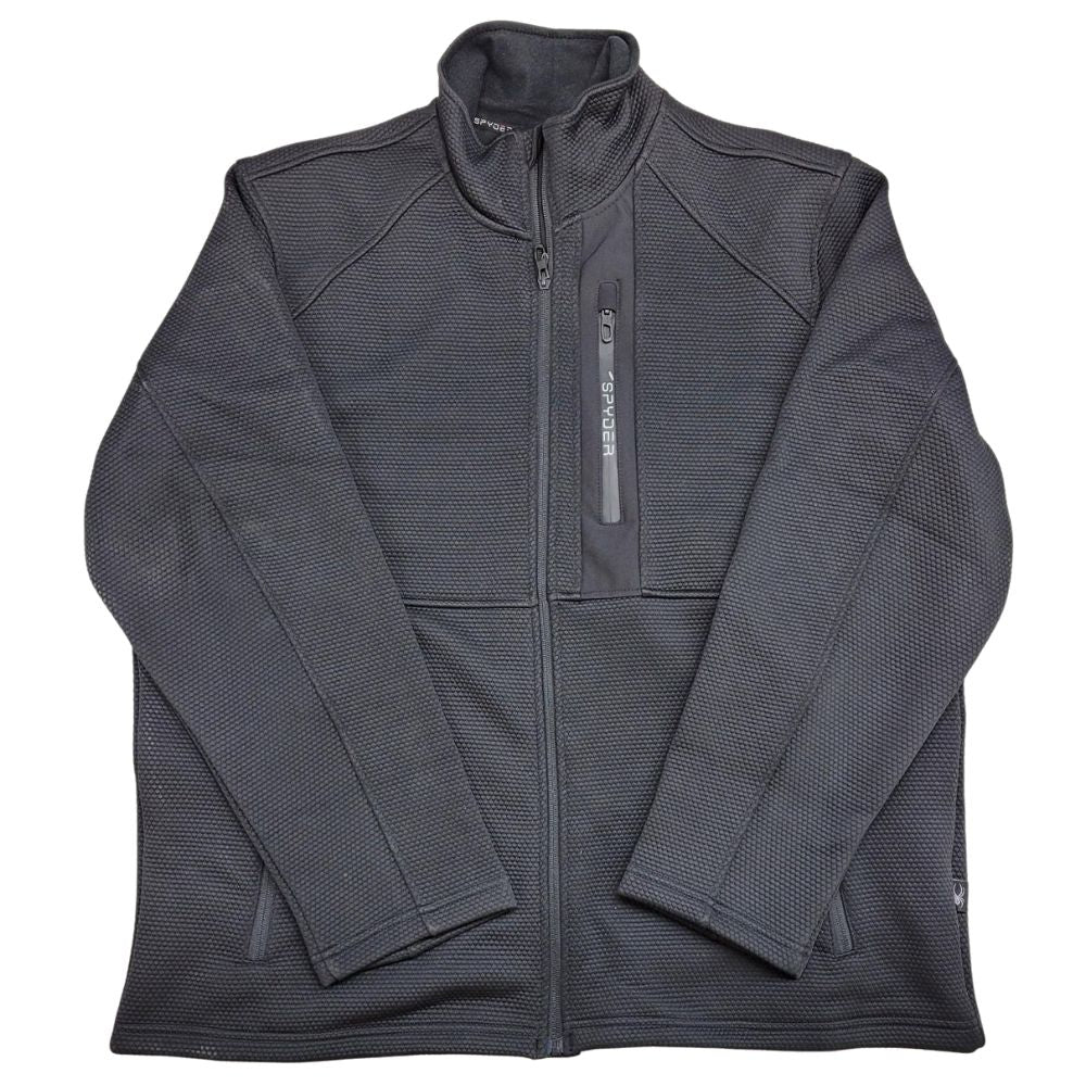 Spyder - Veste zippée intégrale