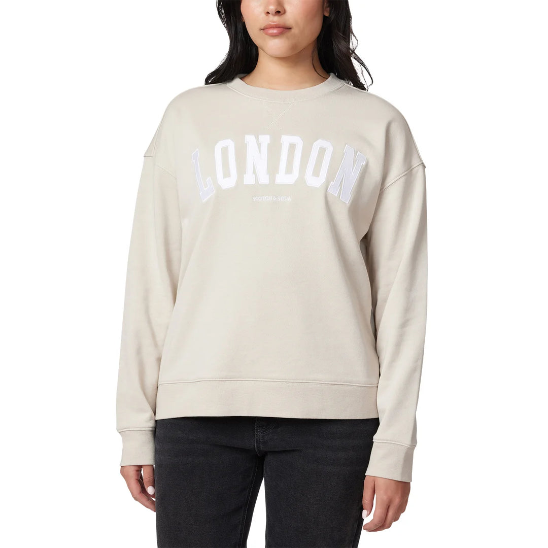 Scotch & Soda - Long Sleeve Sweater