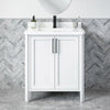 OVE Decors Flora Vanity - White