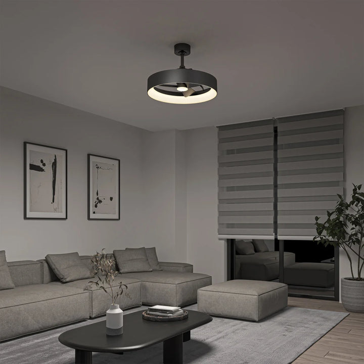 Artika - Austin Ceiling Fan with Light
