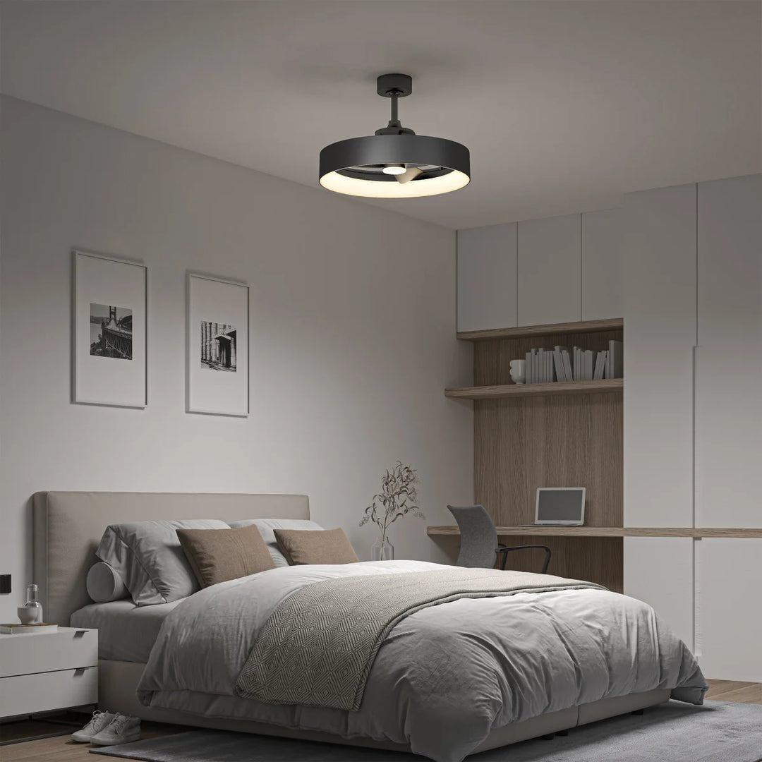 Artika - Austin Ceiling Fan with Light