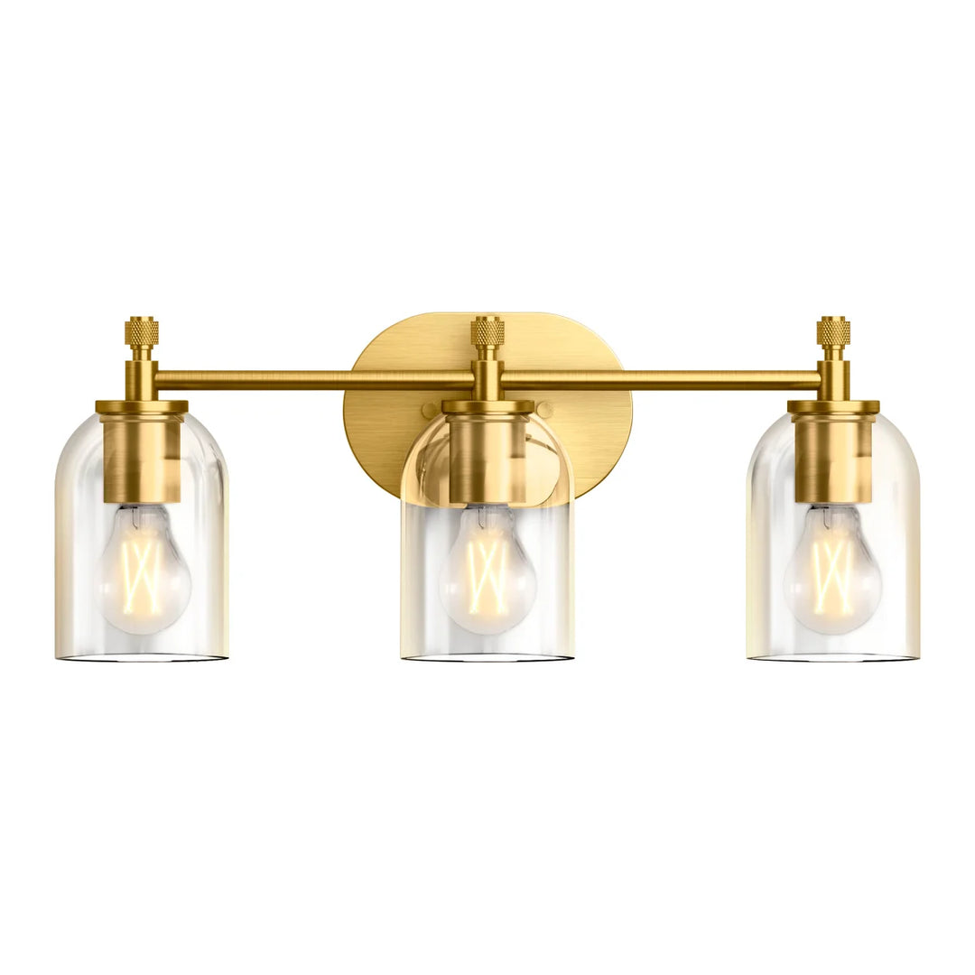 Kohler - Applique murale à trois lumières Orime