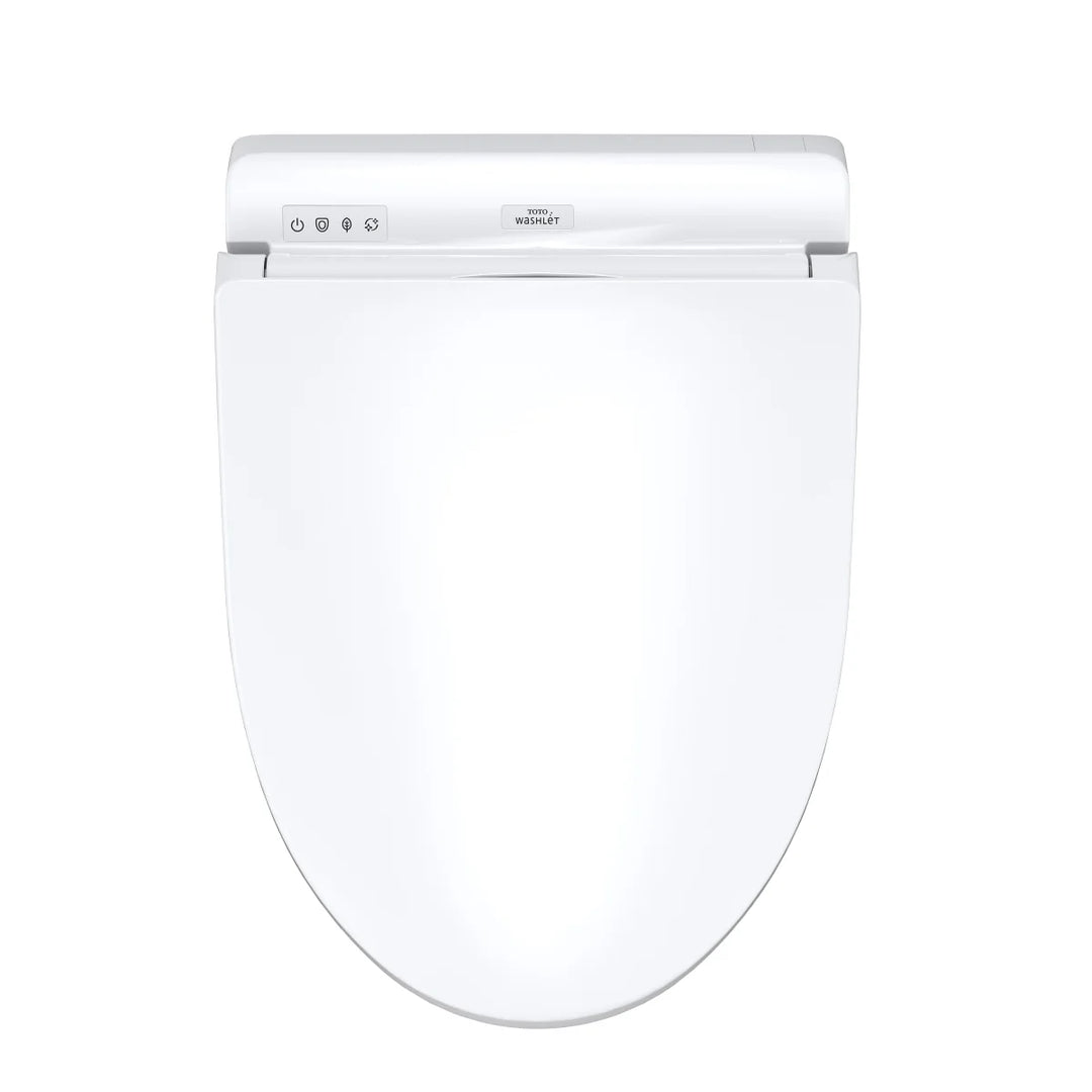 Toto - Siège de bidet allongé
