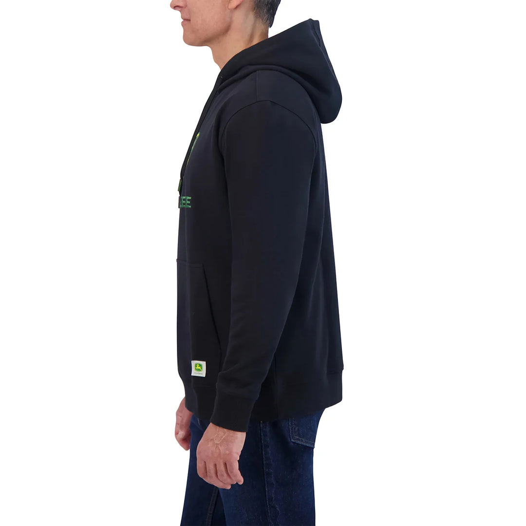 John Deer - Fleece hoodie