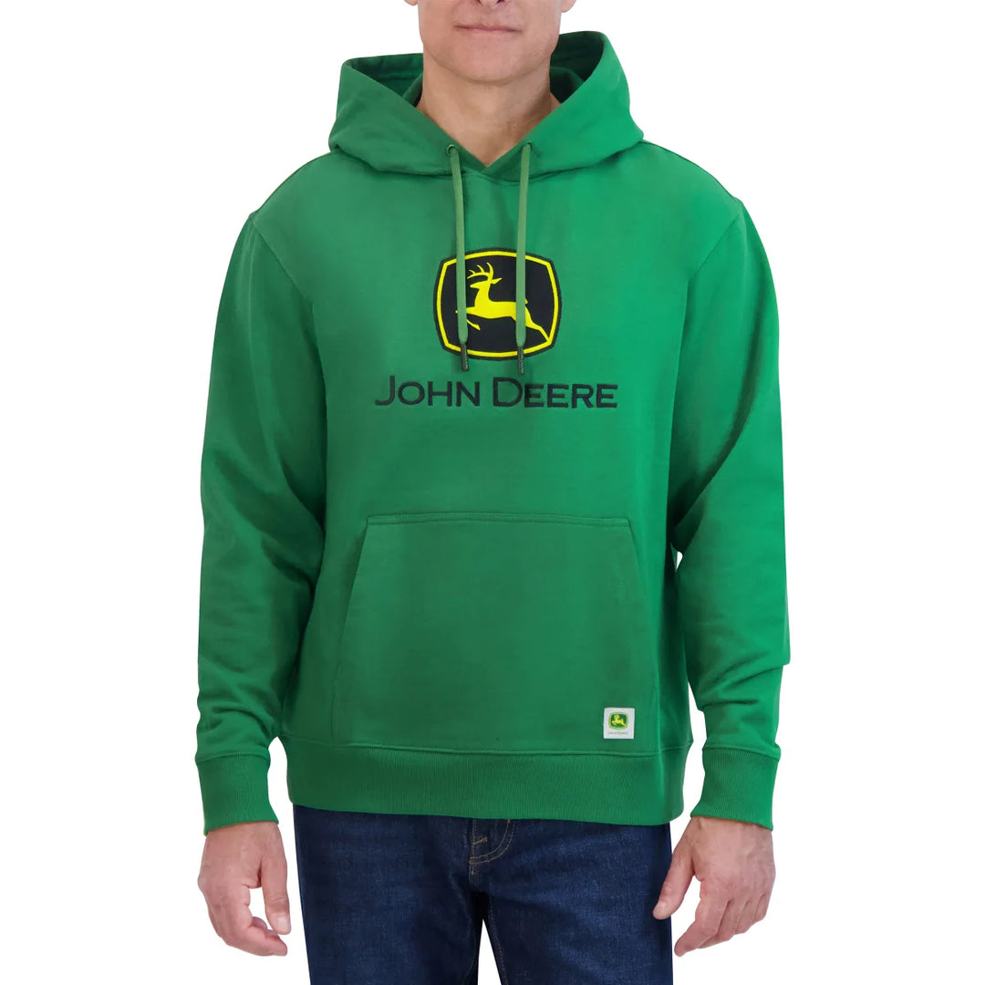 John Deer - Fleece hoodie