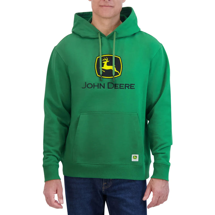 John Deer - Fleece hoodie