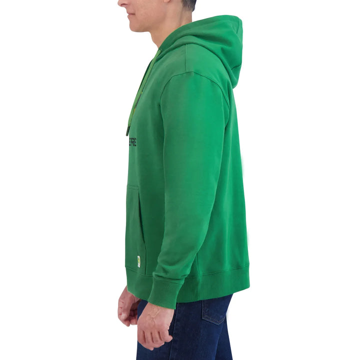 John Deer - Fleece hoodie