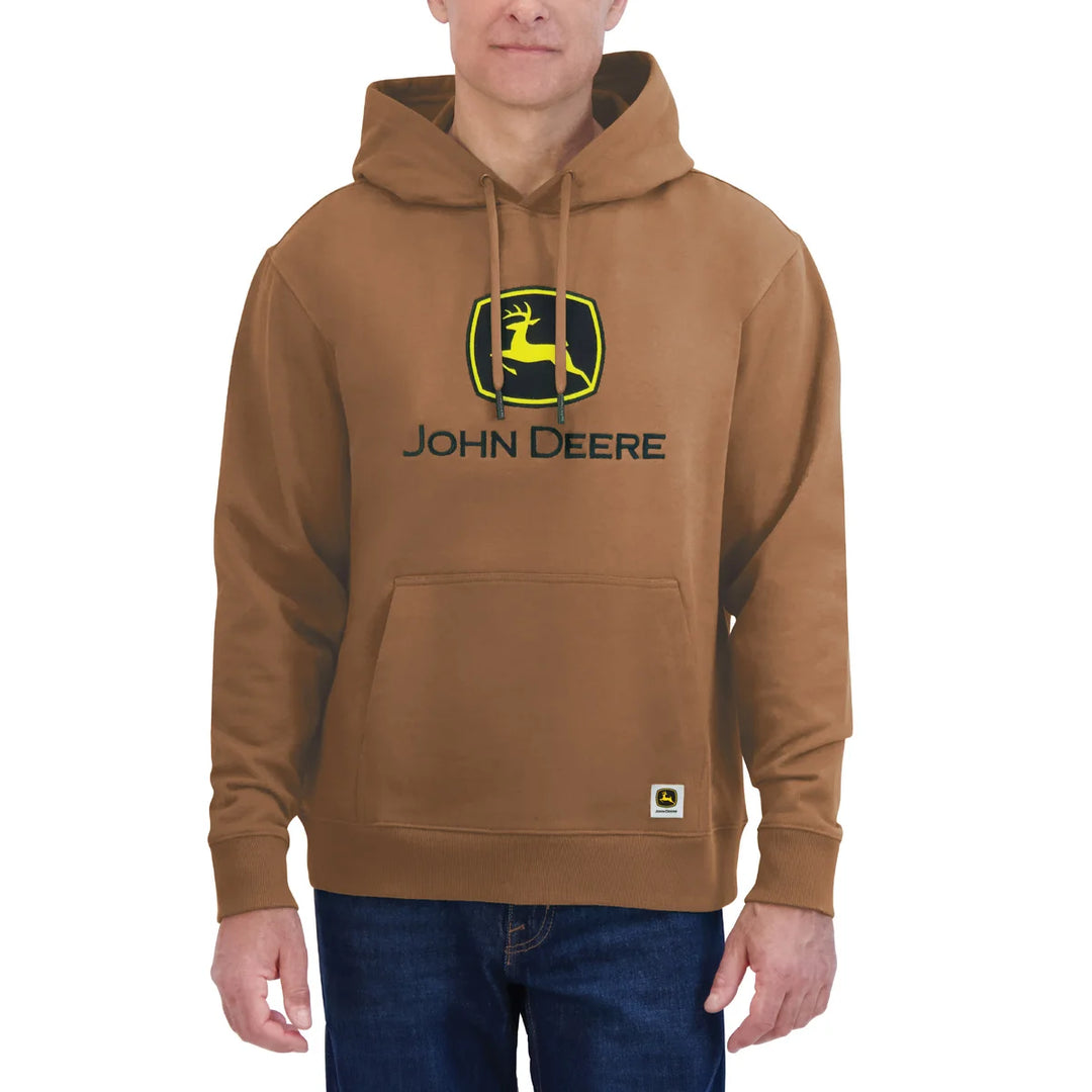 John Deer - Fleece hoodie
