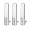 Kode - Modern nightlight for power outage, pack of 3