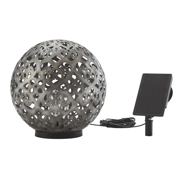 Aurora Lighting - Lampe Globe Solaire