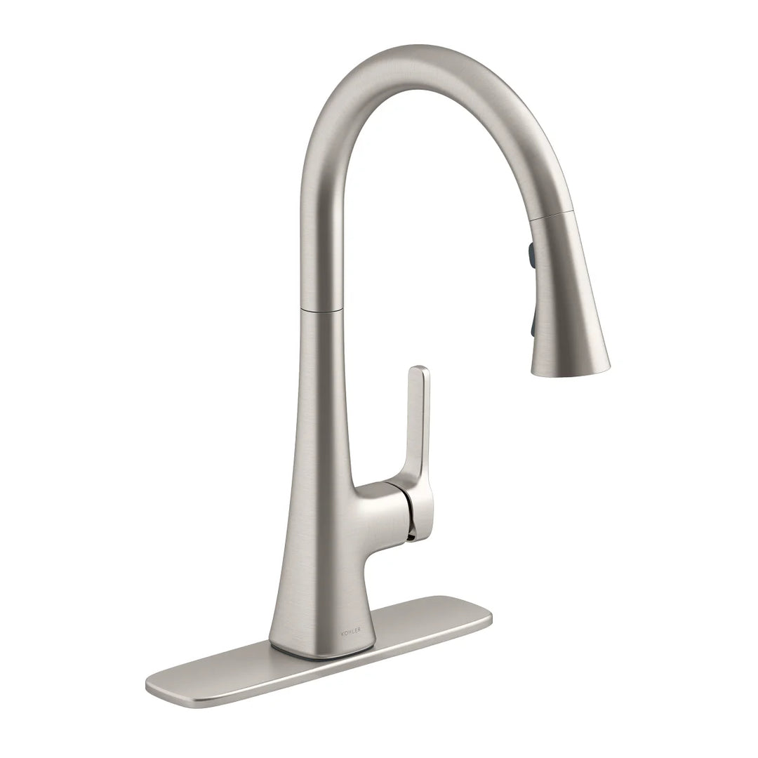Kohler Guild Pull-Down Kitchen Sink Faucet
