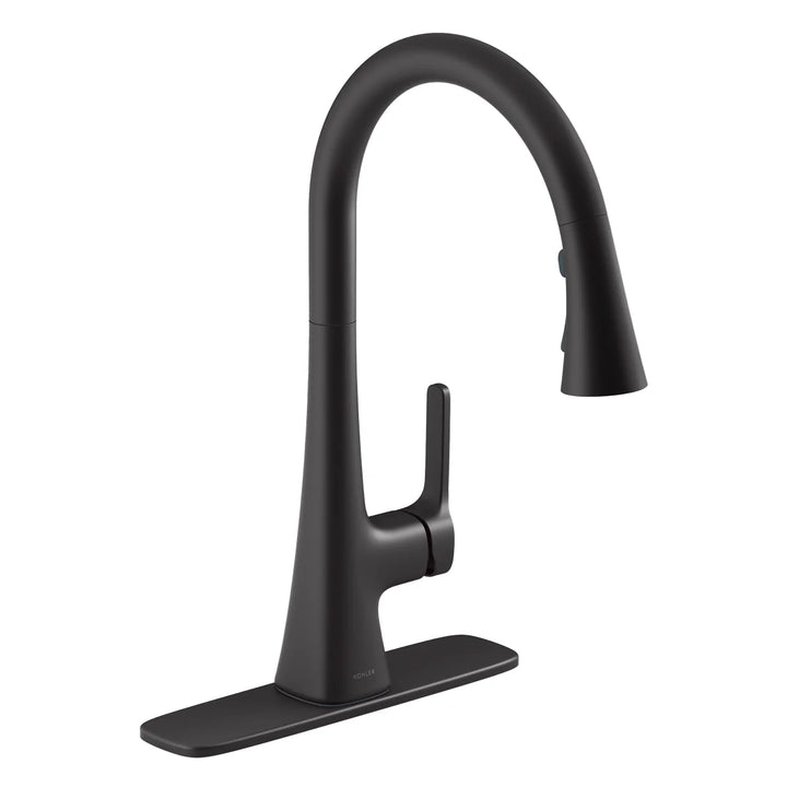 Kohler Guild Pull-Down Kitchen Sink Faucet