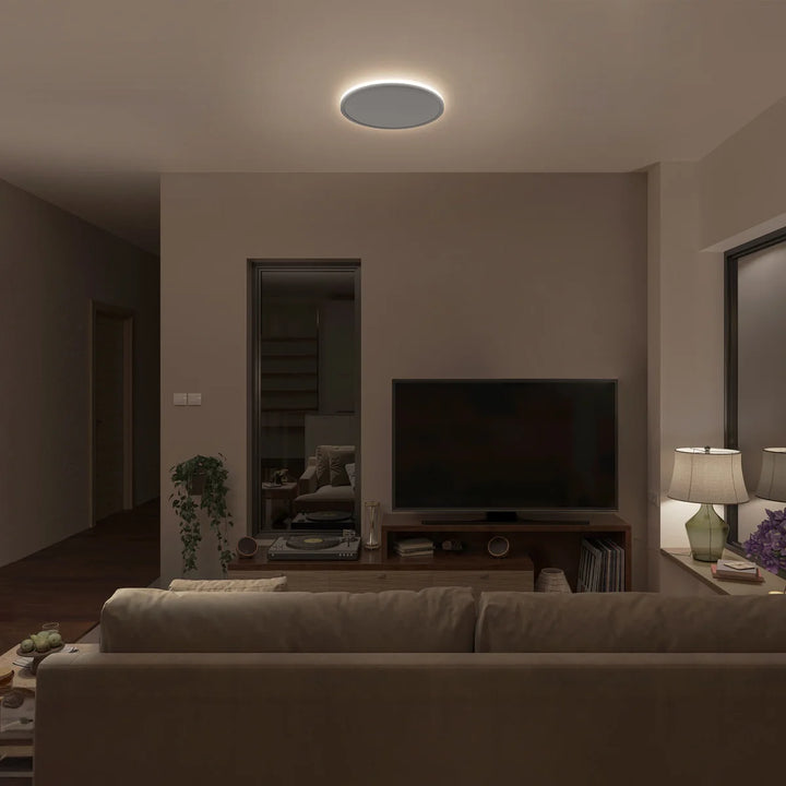 Koda - Modern Ceiling Light with Backlighting