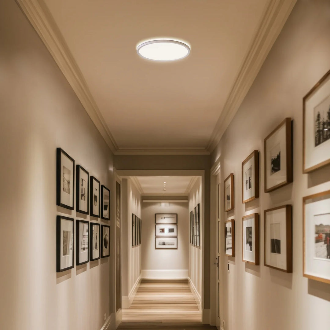 Koda - Modern Ceiling Light with Backlighting