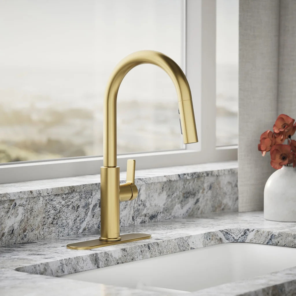 Kohler - Rodean Pull-Out Kitchen Faucet