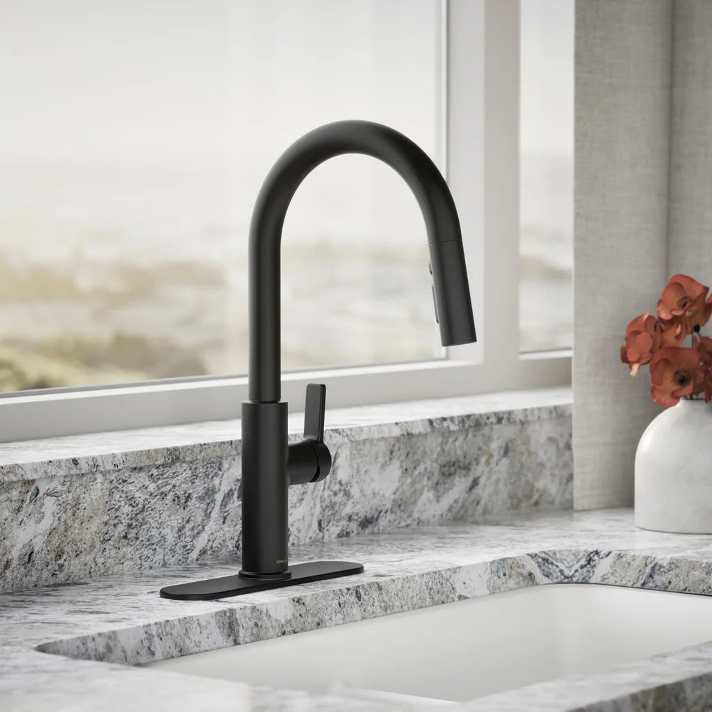 Kohler - Rodean Pull-Out Kitchen Faucet