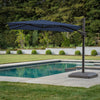 SunVilla - Parasol déporté 10 pi²